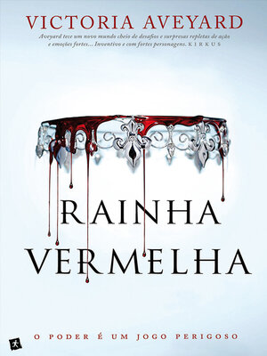 Rainha Vermelha - ebook